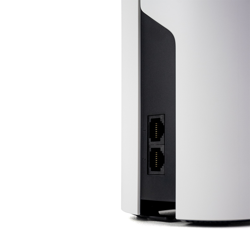 TP-LINK DECO M4(1 PACK) AC1200 REPETIDOR WIFI MESH INTELIGENTE HASTA 100 DISPOSITIVOS