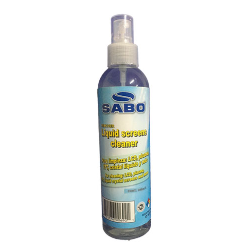 [270089] SABO LIMPIADOR LCD MARCA SABO 720 ML